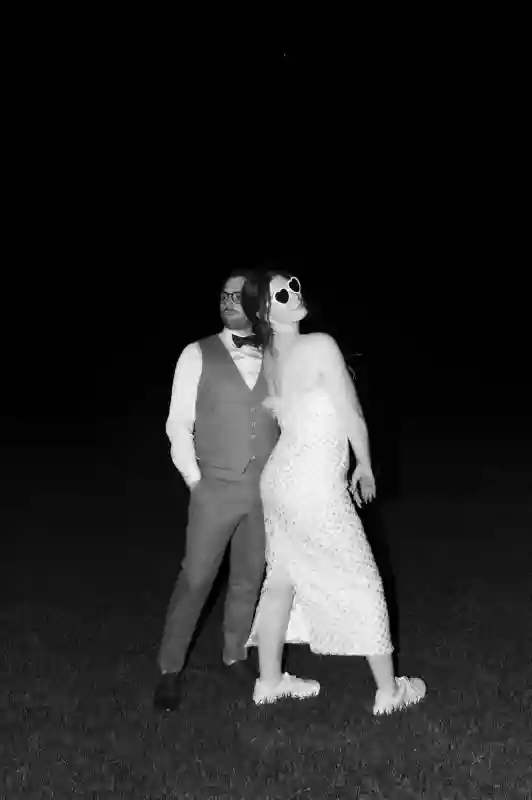 A Vintage Wedding for Samantha and Philippe