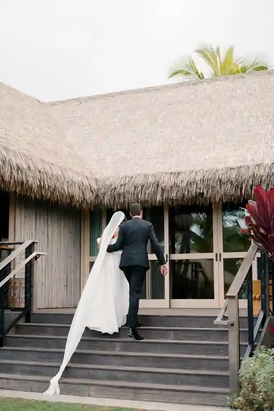 A Beach Wedding for Shalini and Ryan
