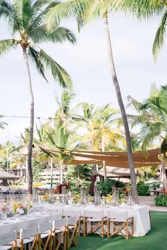 A Beach Wedding for Shalini and Ryan