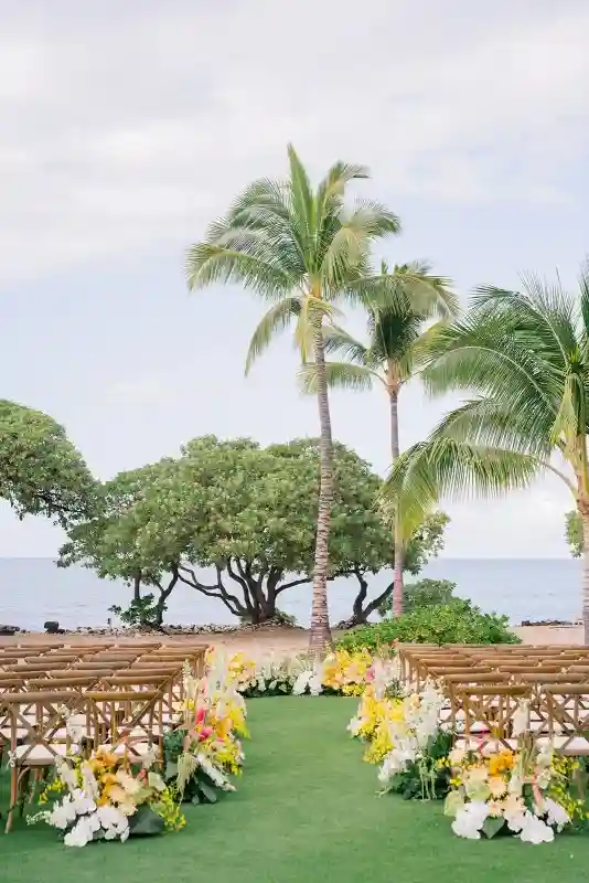 A Beach Wedding for Shalini and Ryan
