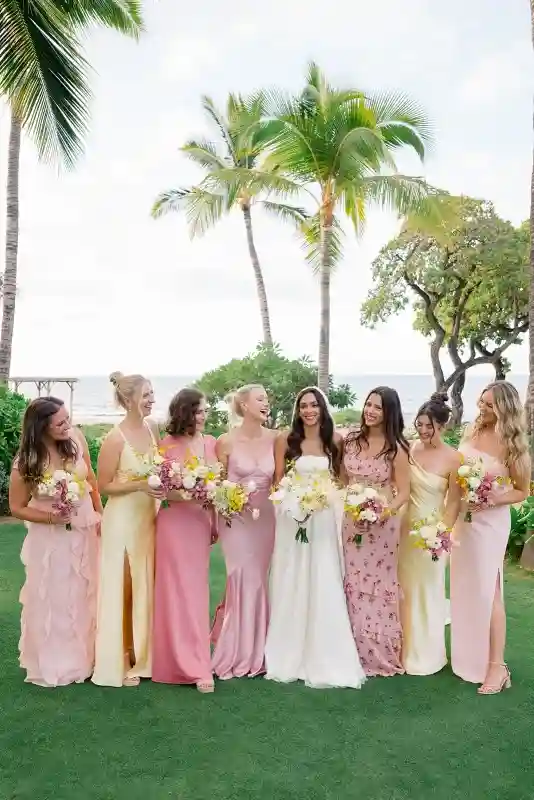 A Beach Wedding for Shalini and Ryan