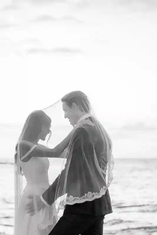 A Beach Wedding for Shalini and Ryan
