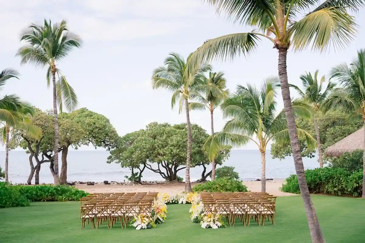 A Beach Wedding for Shalini and Ryan