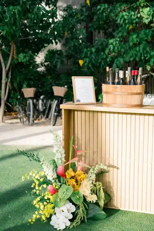 A Beach Wedding for Shalini and Ryan