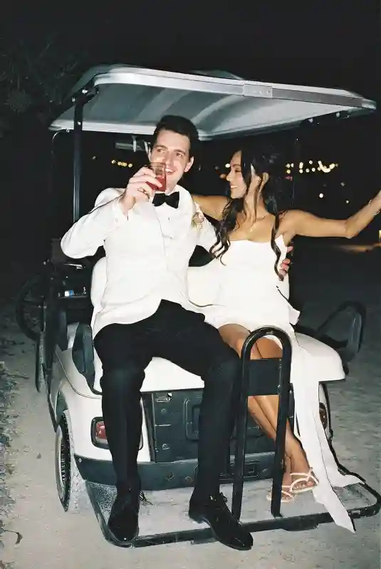 A Beach Wedding for Shalini and Ryan