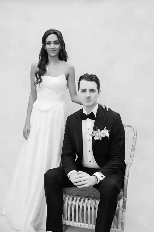 A Beach Wedding for Shalini and Ryan