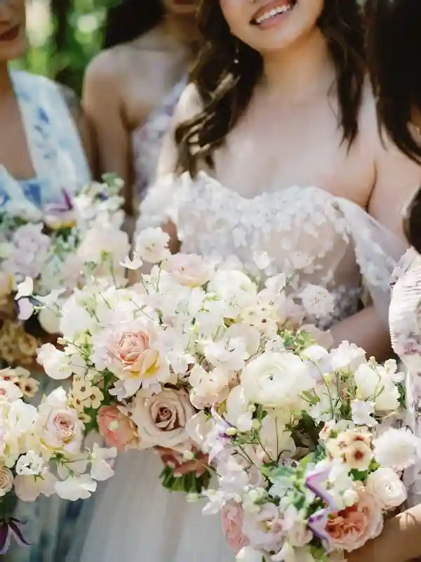 A Whimsical Wedding for Shirley and James