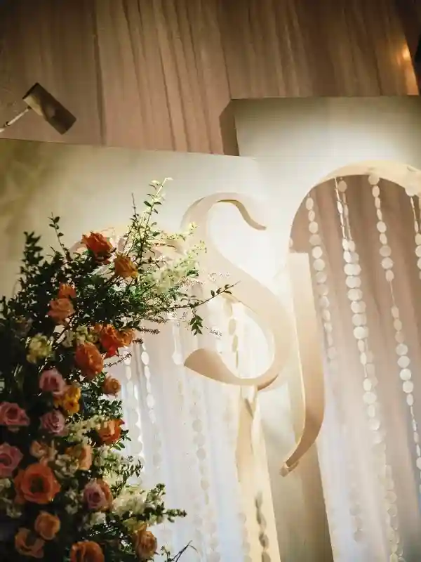 A Whimsical Wedding for Shirley and James