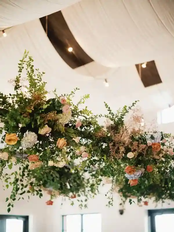A Whimsical Wedding for Shirley and James