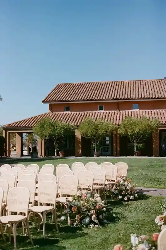 A Whimsical Wedding for Shirley and James