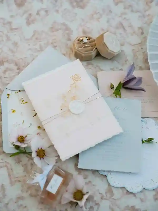A Whimsical Wedding for Shirley and James