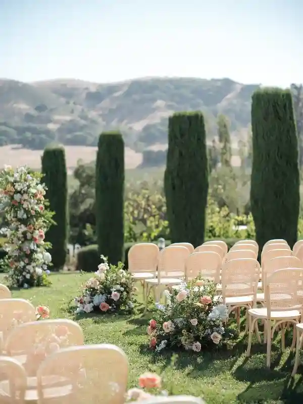 A Whimsical Wedding for Shirley and James