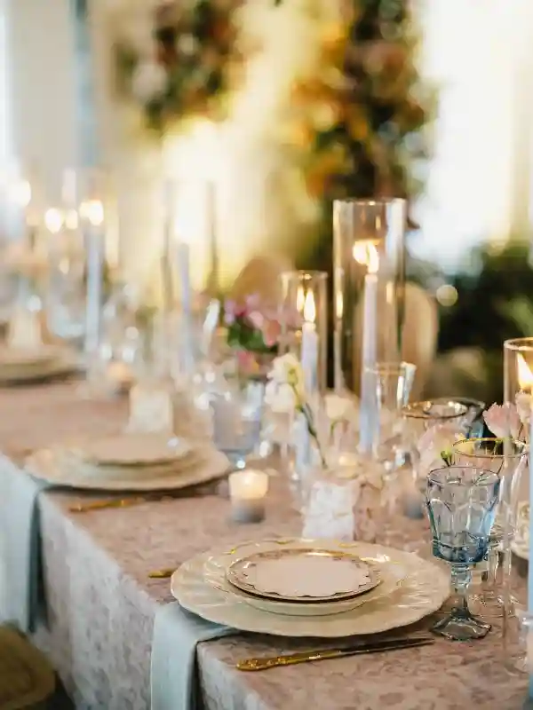 A Whimsical Wedding for Shirley and James