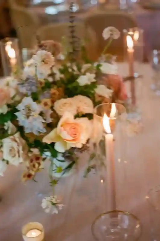 A Whimsical Wedding for Shirley and James