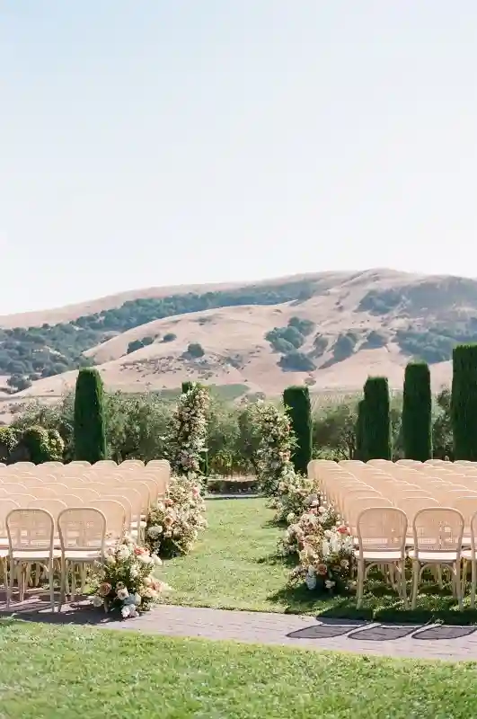 A Whimsical Wedding for Shirley and James