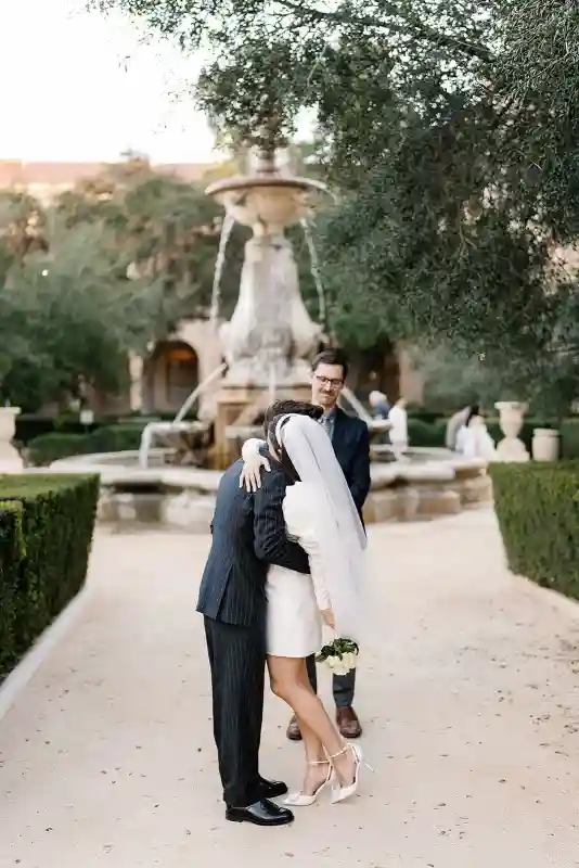 A City Hall Wedding for Silviya and Caleb