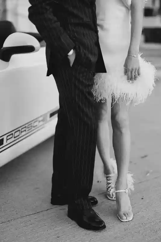 A City Hall Wedding for Silviya and Caleb