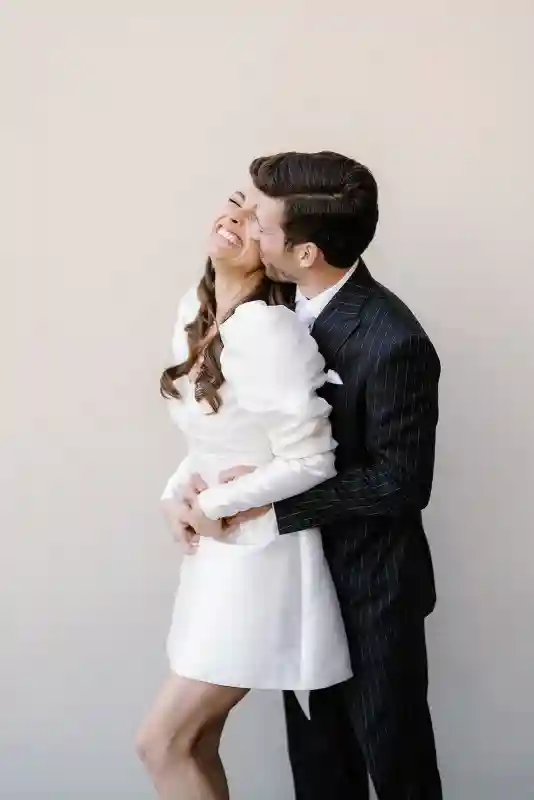 A City Hall Wedding for Silviya and Caleb