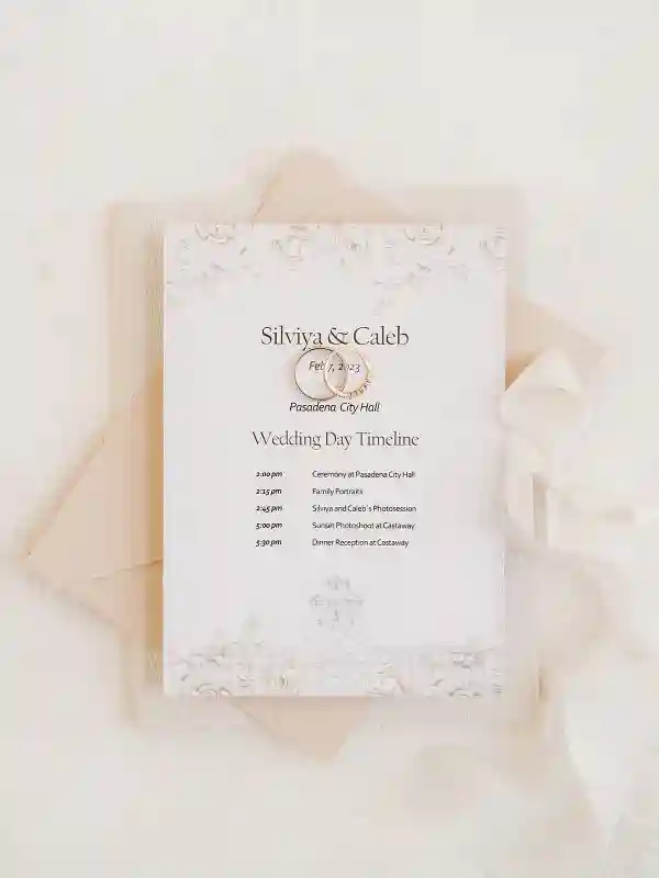 A City Hall Wedding for Silviya and Caleb