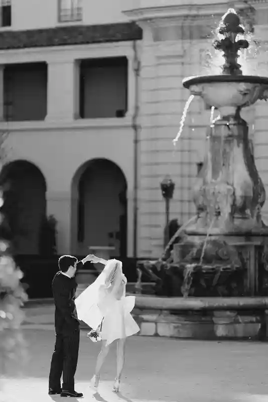 A City Hall Wedding for Silviya and Caleb