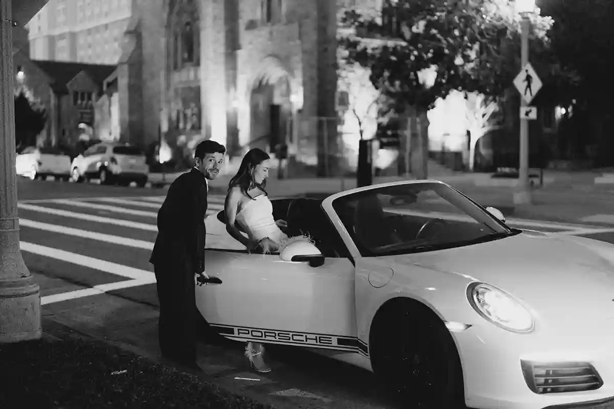 A City Hall Wedding for Silviya and Caleb