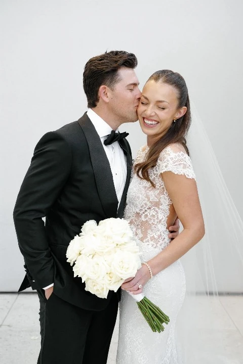 A Glam Wedding for Taylor Kingery and Scott Kingery