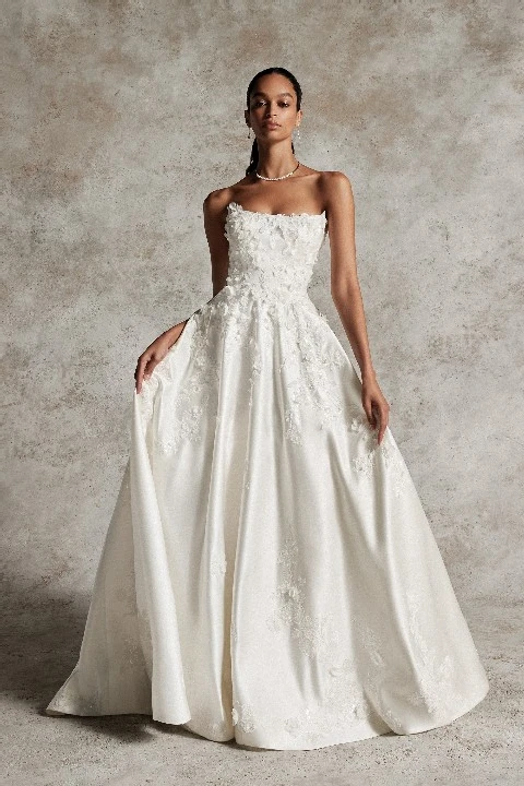 The White Flower Bridal Boutique