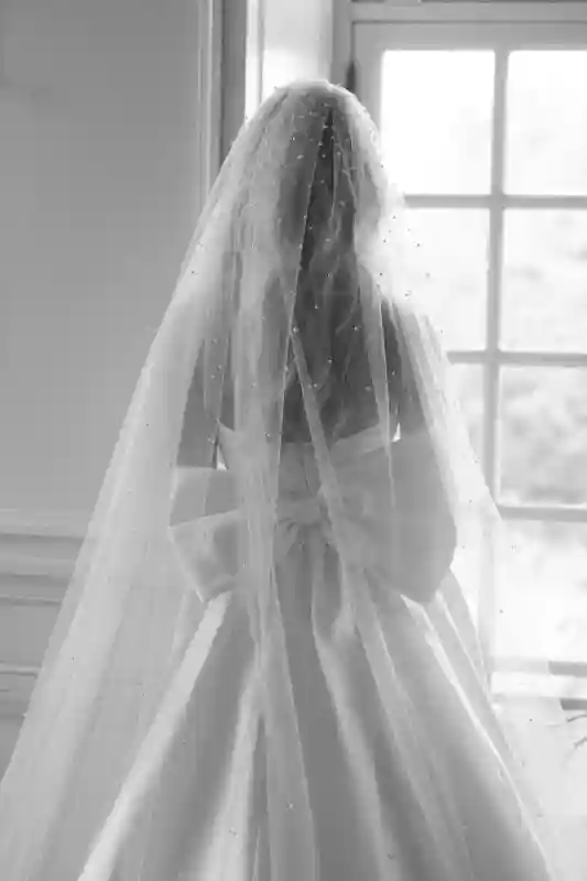 A Pink Wedding for Vanessa and David
