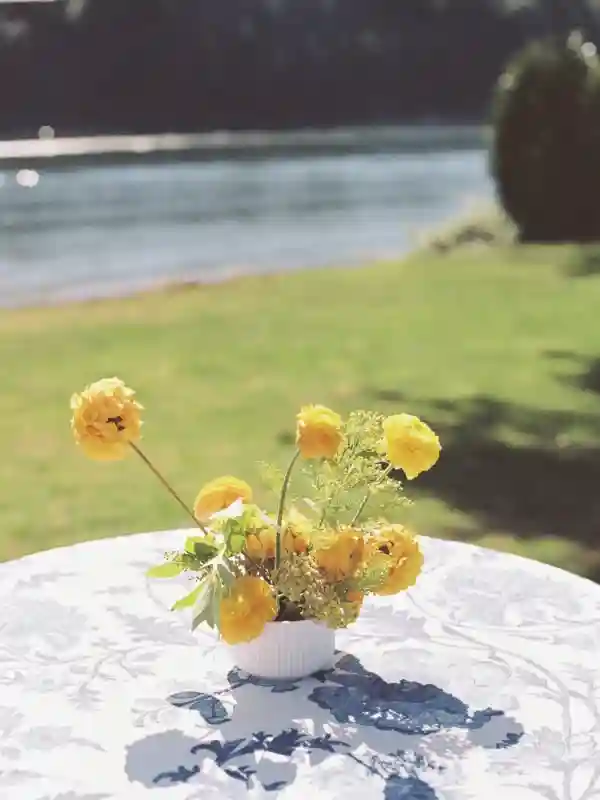 A Colorful Wedding for Whitney and Mitchell