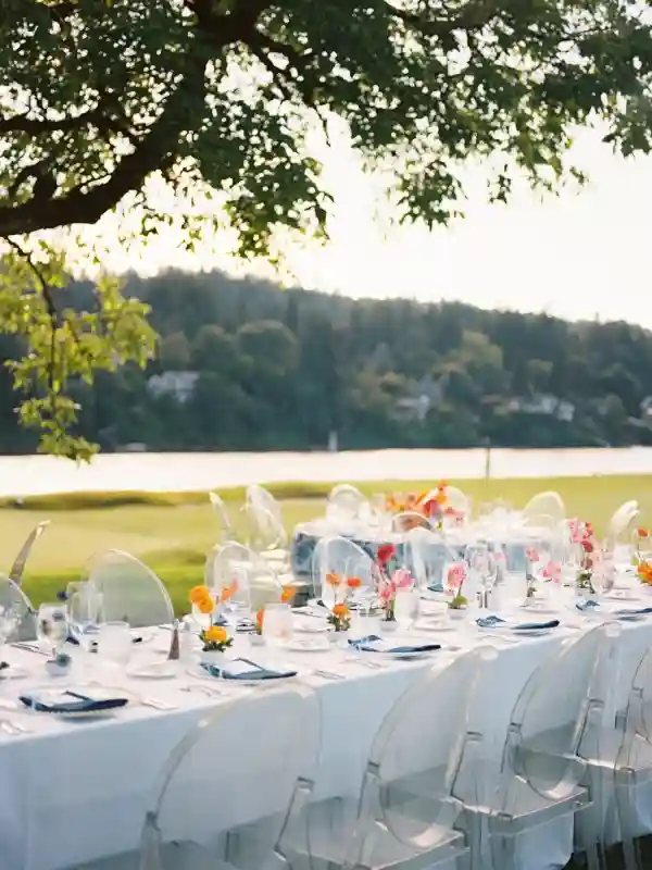 A Colorful Wedding for Whitney and Mitchell