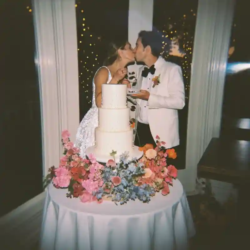 A Colorful Wedding for Whitney and Mitchell