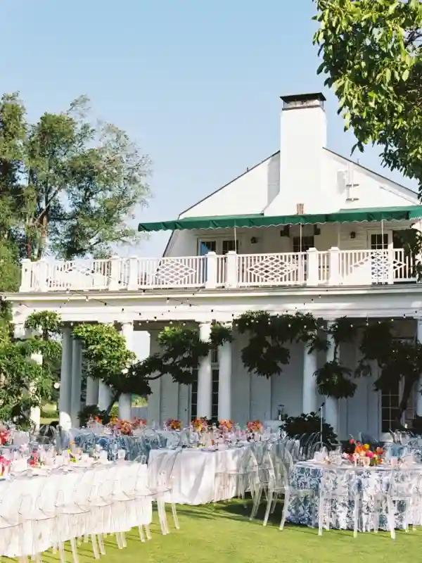 A Colorful Wedding for Whitney and Mitchell
