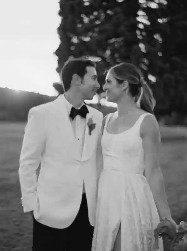 A Colorful Wedding for Whitney and Mitchell