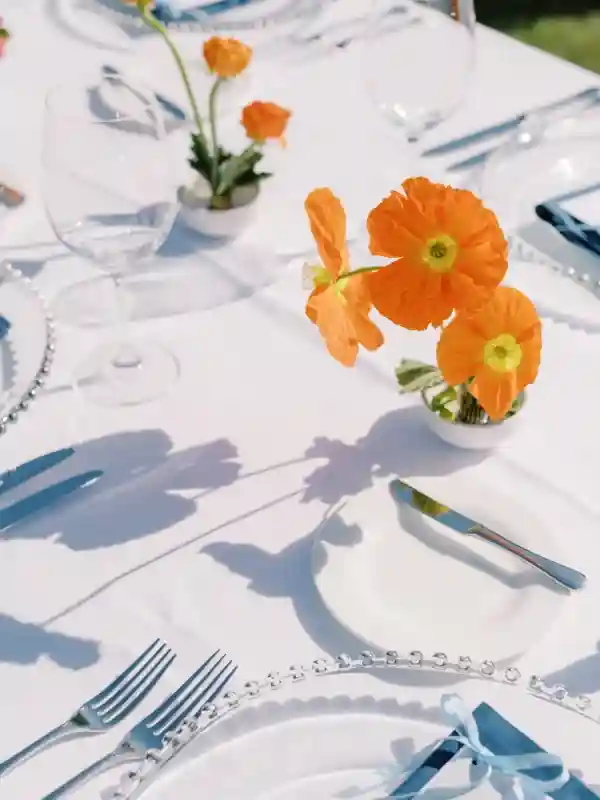 A Colorful Wedding for Whitney and Mitchell