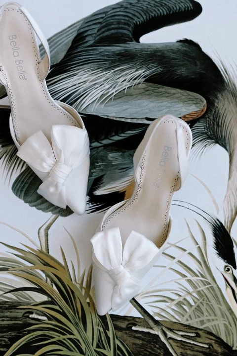 A Waterfront Wedding for Zoie and David